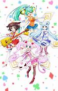 Image result for Rock Idols Anime