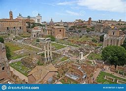 Image result for Roman Forum Ruins