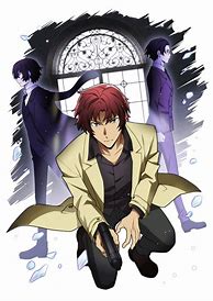 Image result for Oda Sakunosuke Bungou Stray Dogs