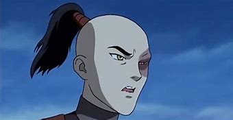 Image result for Zuko From Avatar Bald with PNY