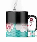 Image result for Personalised Happy Birthday Magic Mug