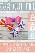 Image result for Free 3D SVG Bow