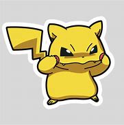 Image result for Smug Pikachu