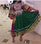 Image result for Afghan National Dress