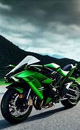 Image result for Picture of Kawasaki Ninja H2R