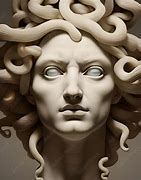 Image result for Medusa Ai Art