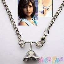 Image result for Yuna Final Fantasy Necklace