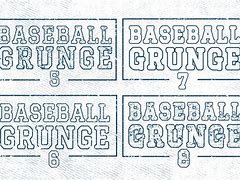 Image result for 70s Baseball Script Font