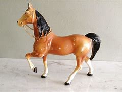 Image result for Plastic Toy Horses Set