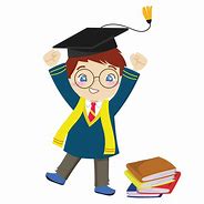 Image result for Children Graduation Clip Art