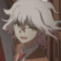 Image result for Nagito PFP Kidcore