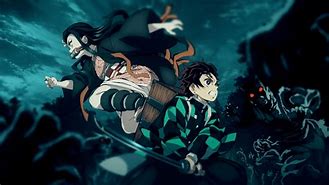 Image result for Demon Slayer Season 1 Wallpaper