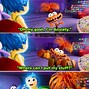 Image result for Anxiety Inside Out 2 Quotes