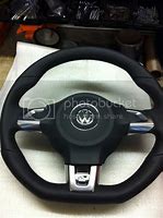 Image result for MK6 GTI Steering Wheel