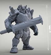 Image result for Tungsten Golem