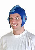 Image result for Mega Man X2 Helmet