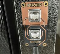 Image result for PC Power and Reset Combo