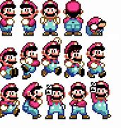 Image result for Mario Sprite