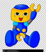 Image result for Mega Man Legends Painting