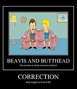 Image result for Beavis Fire