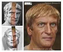 Image result for Romani Face