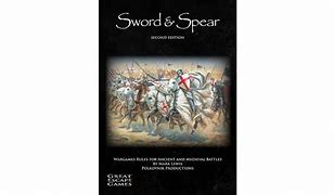 Image result for Spear Compaired to a Great Sword