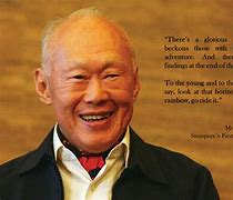 Image result for Lee Kuan Yew $7 Billion