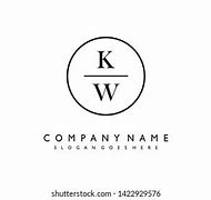 Image result for kW Initials