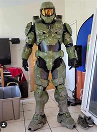 Image result for Halo Infinite Costume