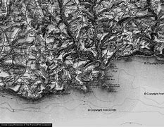 Image result for Map of Looe and Surrounding Area