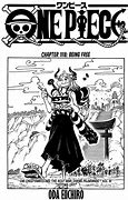 Image result for One Piece 1118