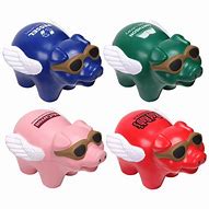 Image result for Pig Stress Ball