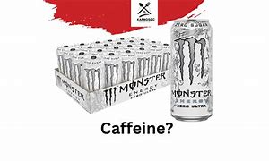 Image result for Red and White Monster