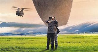 Image result for Arrival Movie Ship