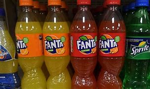 Image result for New Fanta 2L