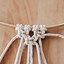 Image result for Basic Macrame Knots