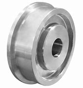 Image result for Single Flange Track Wheel