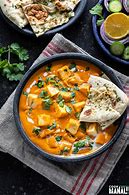 Image result for Butter Paneer Masala Recipe Using HTML