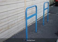 Image result for Sheffield Bicycle Stand