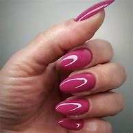 Image result for Summer Nails Dark Pink