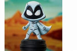 Image result for Moon Knight Statue