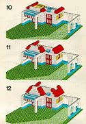 Image result for LEGO Bouwplannen