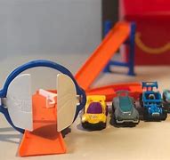 Image result for Hot Wheels Happy Meal Toys Light-Up