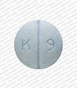 Image result for K 9 Pill