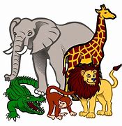 Image result for 7 Animals Clip Art