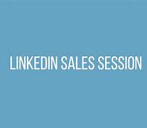 Image result for LinkedIn for Sales