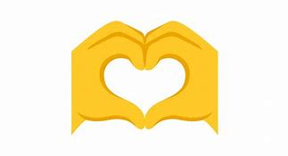 Image result for iPhone Hand Heart Emoji Copy and Paste