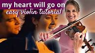 Image result for Don't Go Breaking My Heaert Violin Solo