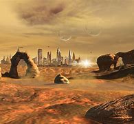 Image result for Desert Planet Surface