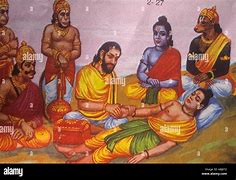 Image result for Lakshmana War